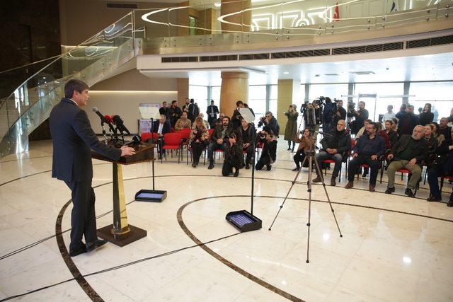 Büyükşehir Belediyesi’nde sıfır atık dönemi başladı