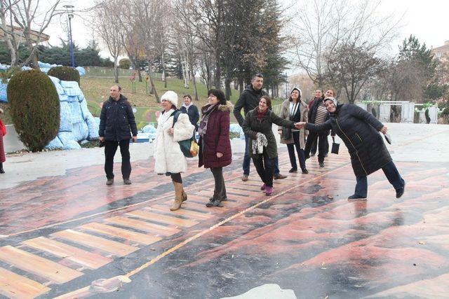 Odunpazarı Belediyesi gençlik için projelere devam ediyor