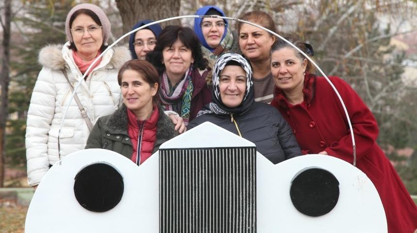 Odunpazarı Belediyesi gen&ccedil;lik i&ccedil;in projelere devam ediyor