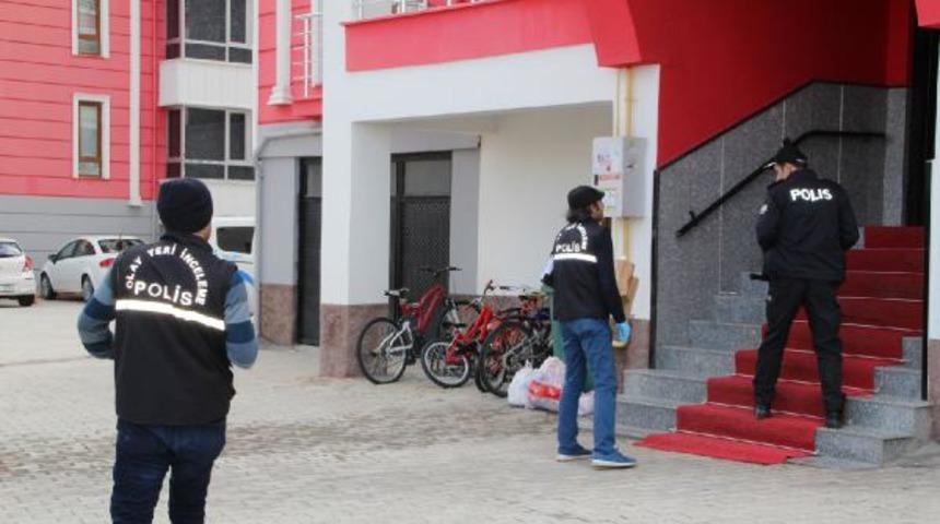 Dehşet! Eski eşini öldürüp...