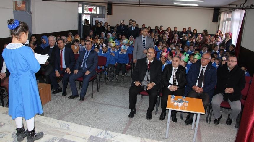 Kula&rsquo;da yerli malı haftası kutlandı