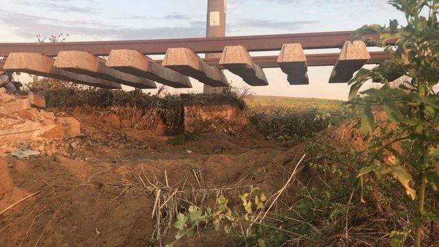 T&uuml;rkiye de son 15 yılın &ouml;l&uuml;ml&uuml; tren kazaları 5