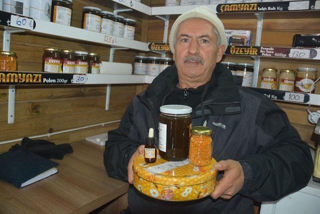 Uşak Bal &Uuml;reticileri Birliği &rsquo;1. Bal Şenliği&rsquo; yapacak 2