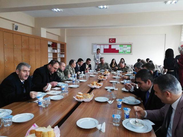 Yüksekova’da ‘Kültür Günü’ etkinliği