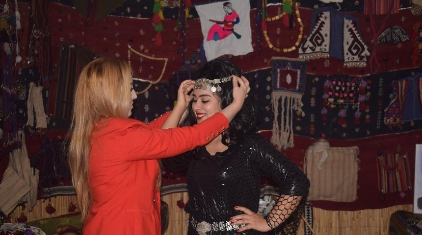 Y&uuml;ksekova&rsquo;da &lsquo;K&uuml;lt&uuml;r G&uuml;n&uuml;&rsquo; etkinliği