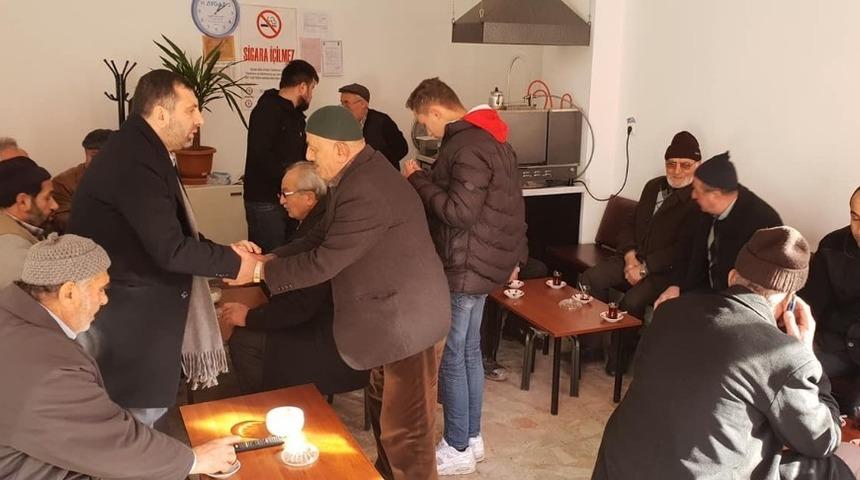 Sarıcaoğlu: &ldquo;Yepyeni bir kavak doğacak&rdquo;