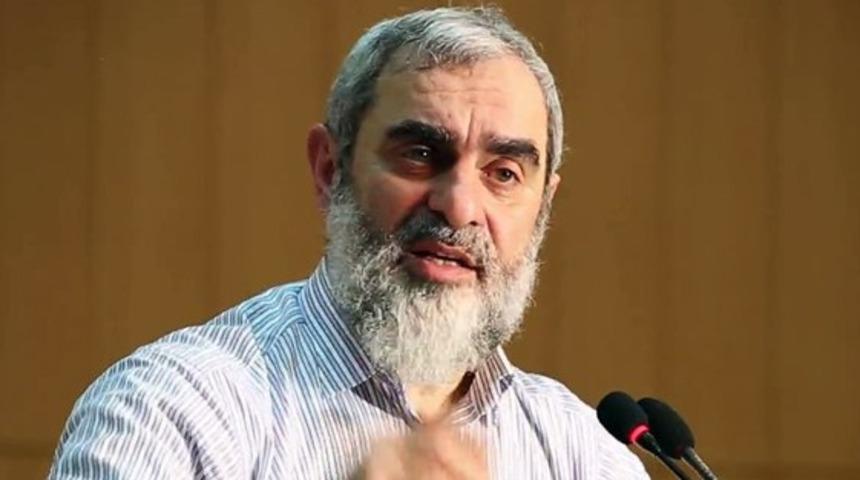 Nurettin Yıldız'dan şok sözler: Erkeğe mesaj gönderdikten sonra Kur'an ezberlesen ne işe yarayacak