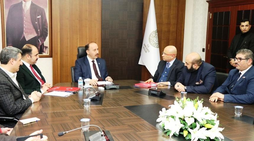 Şanlıurfa&rsquo;da rehabilitasyon merkezi kuruluyor