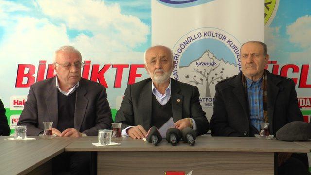 Başkan Taş: “Yemen sahipsiz kalmasın, devlet kumar oynatmasın”