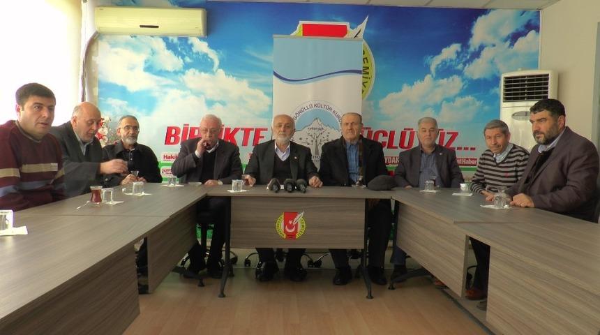 Başkan Taş: &ldquo;Yemen sahipsiz kalmasın, devlet kumar oynatmasın&rdquo;