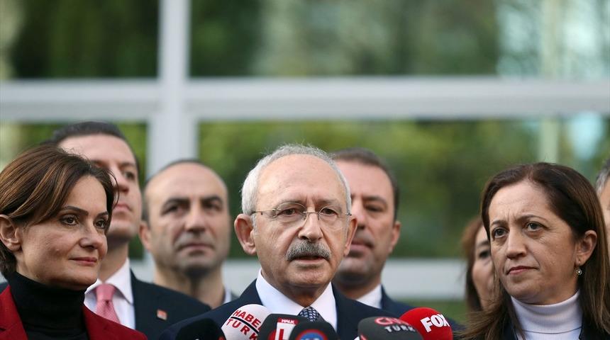 Kılıçdaroğlu'ndan Ekrem İmamoğlu ziyareti açıklaması