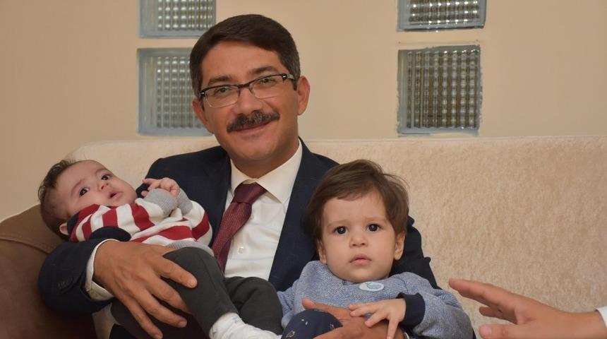 Şehzadeler&rsquo;de 4,5 yılda 9 bin 500 bebek ziyaret edildi