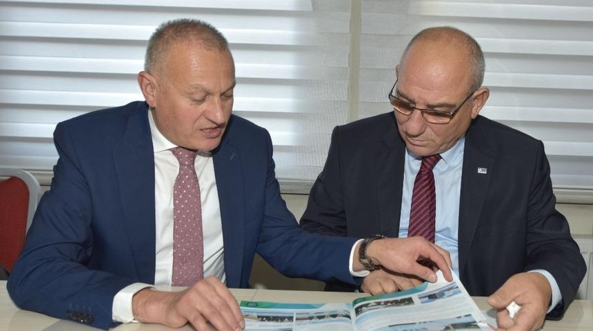 TESOB Başkanı Kara: &ldquo;Yeni sanayi sitesi acilen &ccedil;&ouml;z&uuml;me kavuşturulmalı&rdquo;