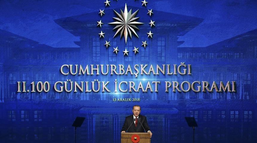 Cumhurbaşkanı Erdoğan'dan önemli açıklamalar