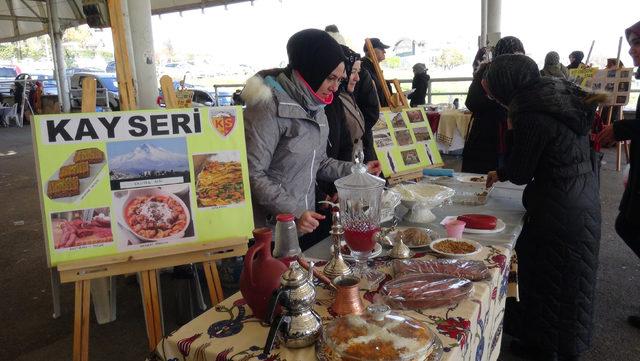 Yerli malı haftasında, yerli ve ulusal firmalar tanıtıldı