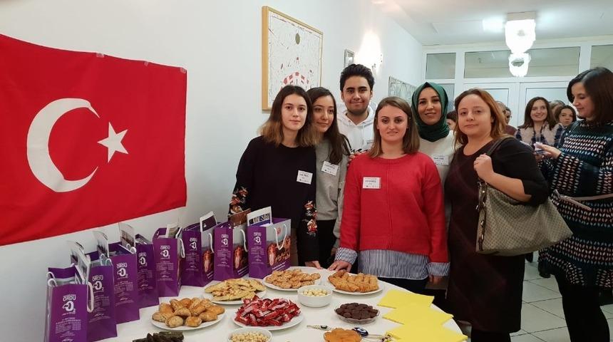 Erasmus projesinin ilk ayağı Hırvatistan&rsquo;da ger&ccedil;ekleşti