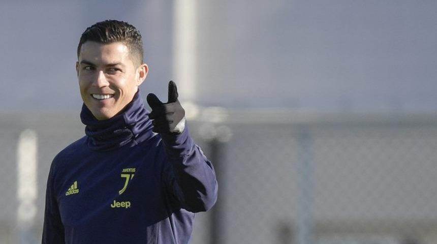 Devler Ligi"nde Ronaldo ve Casillas'tan rekor