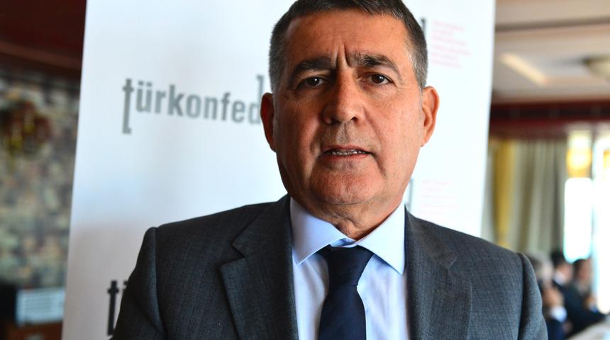 TÜRKONFED Başkanı: Ülkenin gerçek gündeminin dijital dönüşüm olması gerek