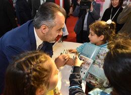 'BUBEX 2018' kapılarını açtı