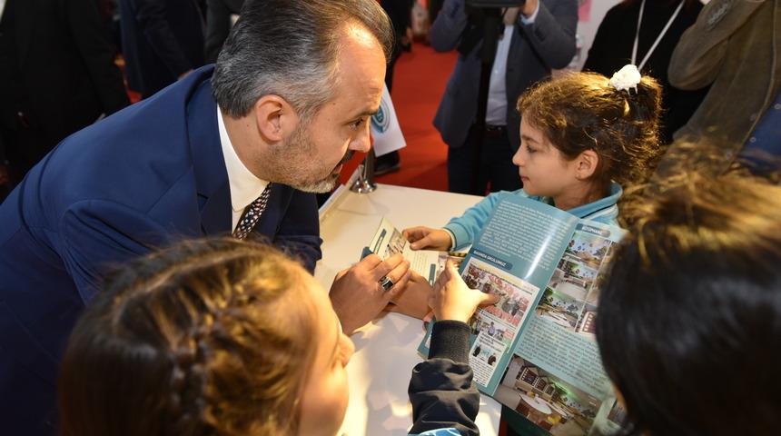 'BUBEX 2018' kapılarını açtı