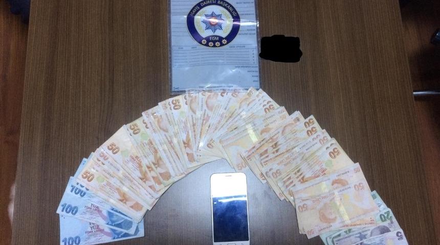 Kuyumcu dolandırıcısı yakalandı