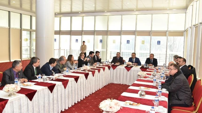 Bursa turizm kozunu etkin kullanacak