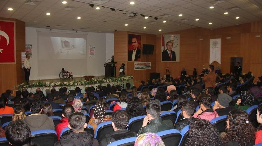 Bing&ouml;l&rsquo;de &lsquo;Gelin Engelleri Birlikte Aşalım&rsquo; projesi