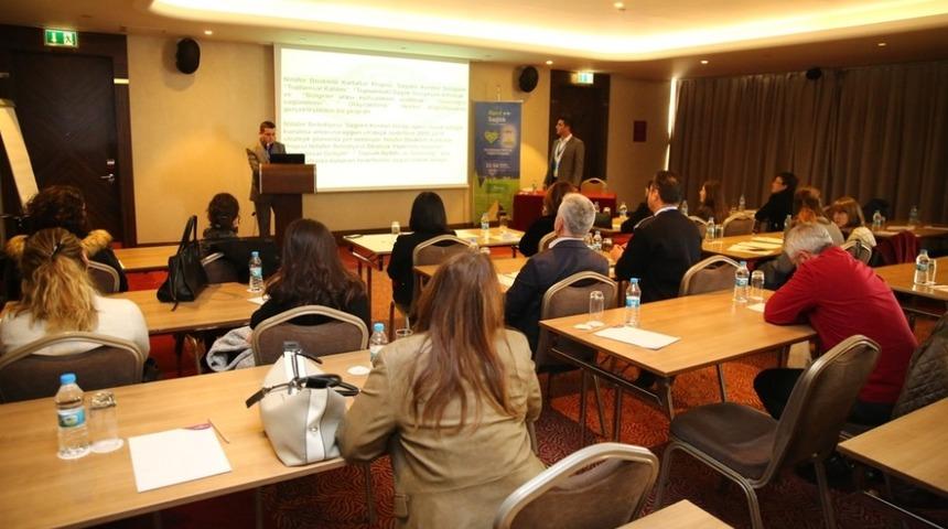 Nil&uuml;fer&rsquo;in bisikletli zabıta uygulamasını anlattılar