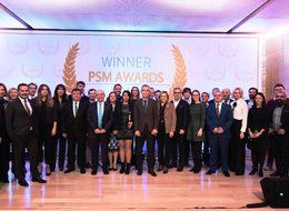 Ödeme dünyasının ürün, çözüm ve hizmetleri ödüllendirildi 