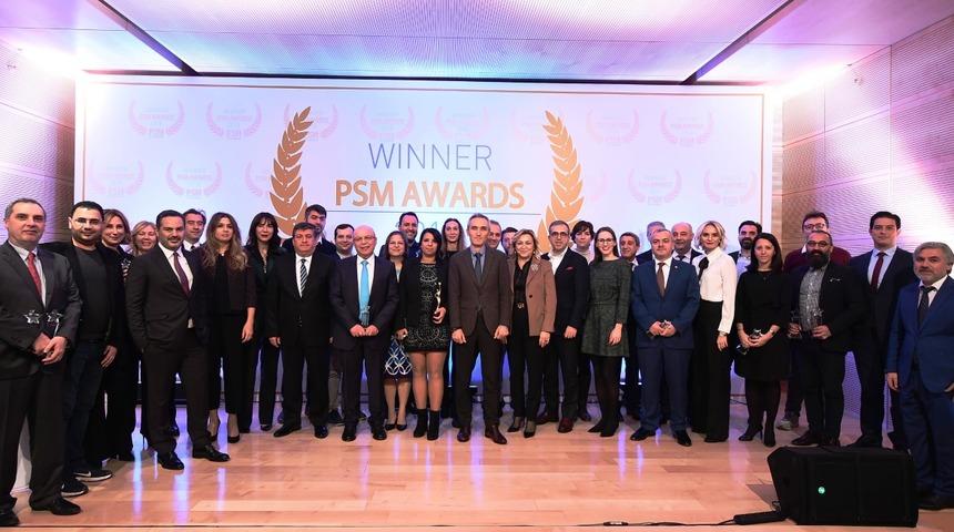 Ödeme dünyasının ürün, çözüm ve hizmetleri ödüllendirildi 