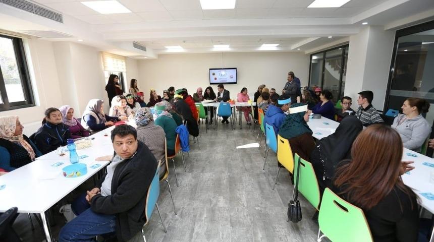 Engelsiz Yaşam Akademisi&rsquo;nde &lsquo;Yerli Malı Haftası&rsquo; kutlandı