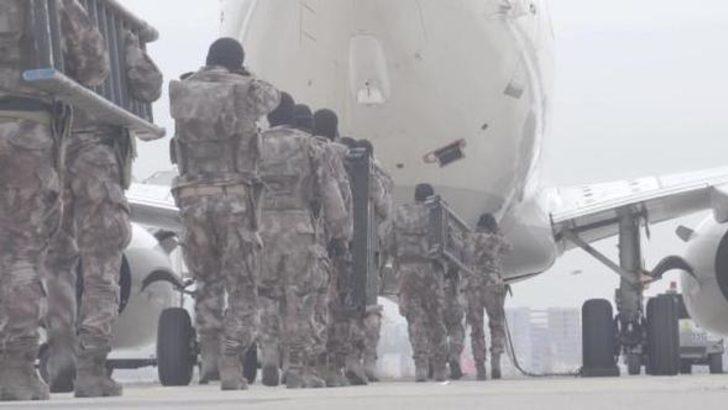 İstanbul metrosunda nefes kesen anlar! G4