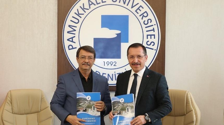 PA&Uuml;&rsquo;de down sendromlular i&ccedil;in protokol imzalandı