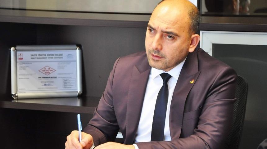 Başkan Bağlamış, " Ekonomiye olan g&uuml;ven artıyor"