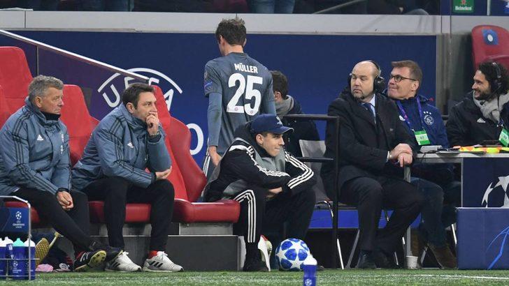 Thomas Müller'in Tagliafico'ya attığı tekme olay yarattı! G1