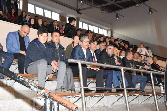 Nazilli Belediyespor Kadın Basketbol Takımı galibiyet serisini 4 maça çıkarttı