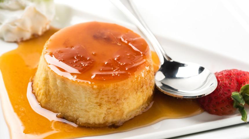 MASTERCHEF KREM KARAMEL nasıl yapılır, malzemeleri neler? Fransız mutfağından nefis krem karamel tarifi