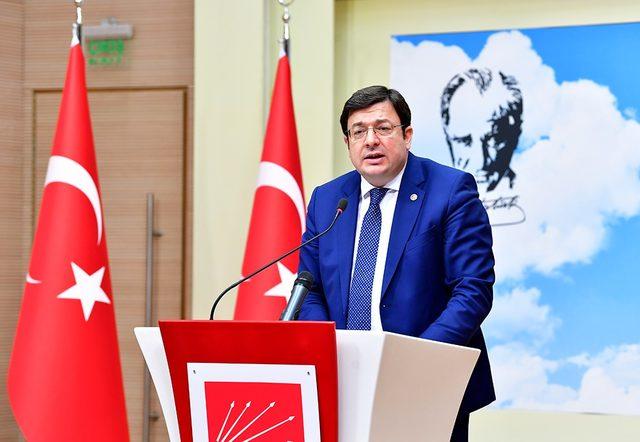 CHP'li Erkek: 'Sürekli insanlarımız ölüyor ama sorumlular hesap vermiyor'