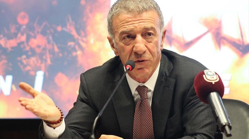 Tahkim Kurulu, Ahmet Ağaoğlu'nun 60 günlük cezasını kaldırdı