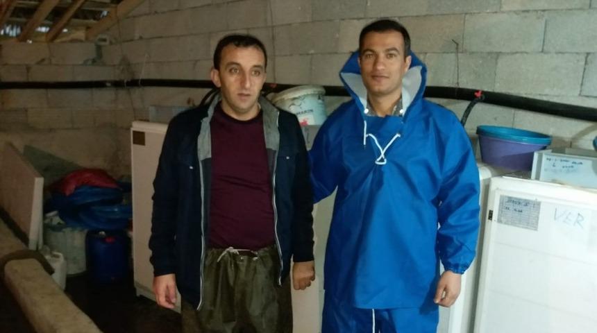 Su &uuml;r&uuml;nleri yetiştiricilerine 5 ayrı destekleme