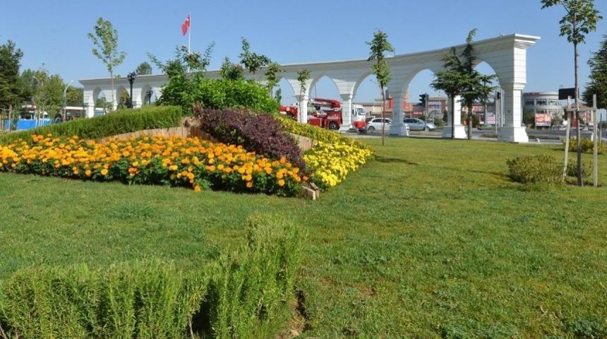 Yeşilyurt her mevsim g&uuml;zel