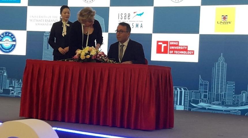 Kapadokya &Uuml;niversitesi Alicanto kurucu &uuml;yesi oldu