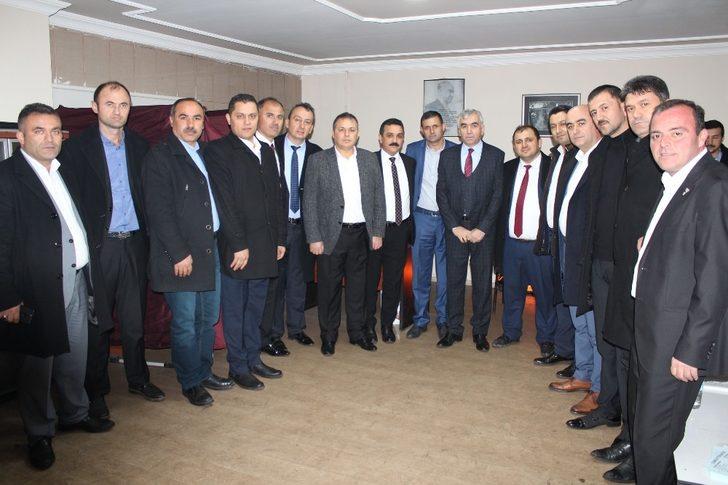 Madenci sandık başında G2