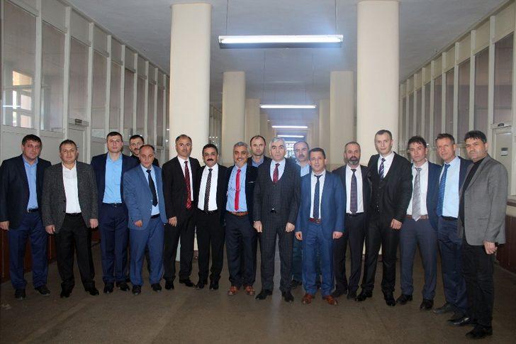 Madenci sandık başında G3