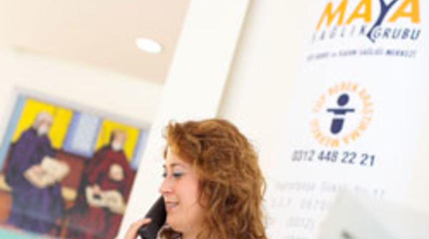 Alo Tüp Bebek Danışma Hattı Hizmete Girdi