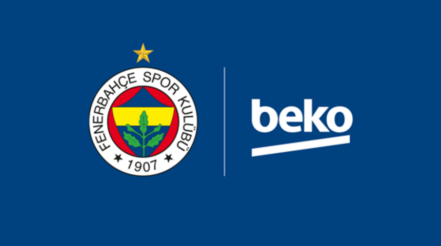 Beko, Fenerbahçe Erkek Basketbol Takımı'na sponsor oldu