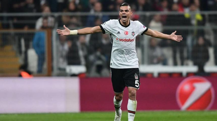Beşiktaş, Pepe ile yollarını ayırıyor
