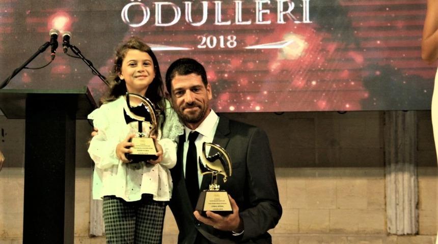 Altın Badem&rsquo;den sonra Altın Zambak&rsquo;ta &lsquo;Kızım ve Ben&rsquo; filmine