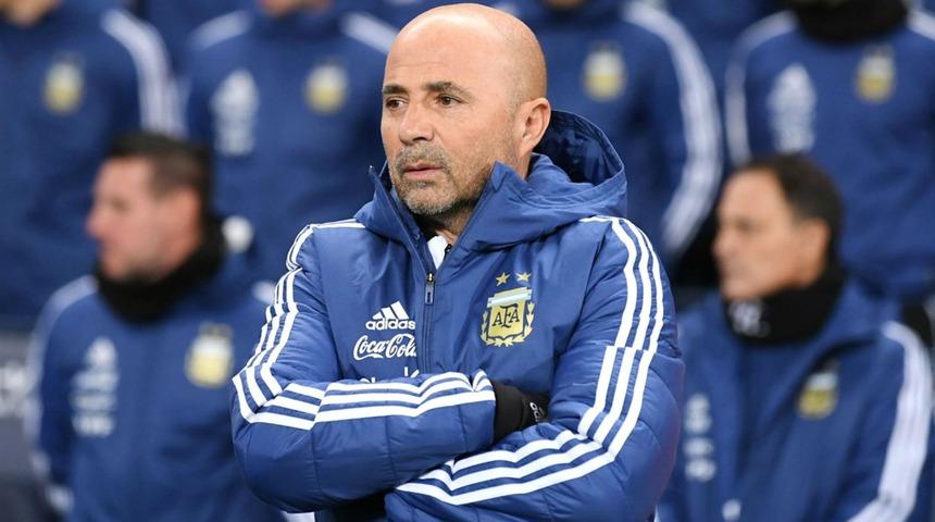 Jorge Sampaoli Santos'un yeni teknik direktörü oldu