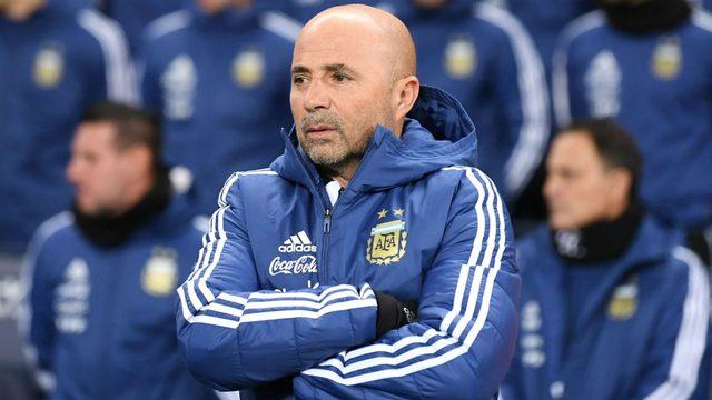 Jorge Sampaoli Santos'un yeni teknik direktörü oldu